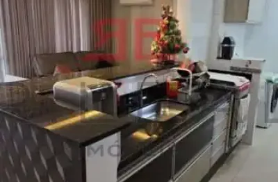 Apartamento com 2 quartos à venda na Vila Aviação, Bauru 