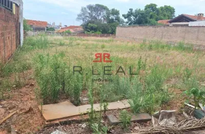 Terreno à venda no Parque Vista Alegre, Bauru 