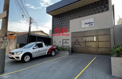 Kitnet / Stúdio para alugar na Vila Pacífico, Bauru 