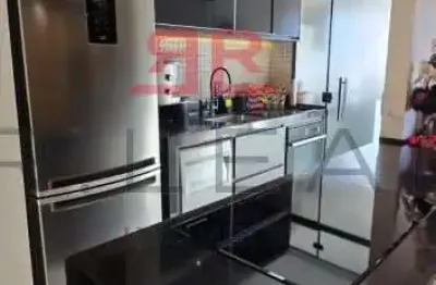 Apartamento com 2 quartos à venda no Parque Residencial das Camélias, Bauru 