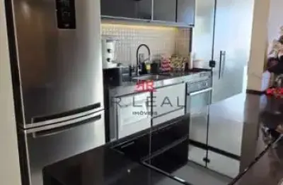 Apartamento com 2 quartos à venda no Parque Residencial das Camélias, Bauru 