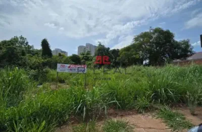 Terreno comercial para alugar na Vila Aviação, Bauru 