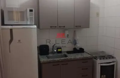 Apartamento com 1 quarto para alugar na Vila Santa Tereza, Bauru 
