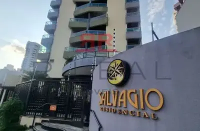 Apartamento com 3 quartos para alugar no Jardim América, Bauru 
