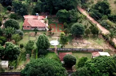 Chácara / sítio com 3 quartos para alugar no Chácaras Cardoso, Bauru 