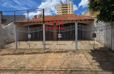 Casa comercial à venda no Jardim Panorama, Bauru 