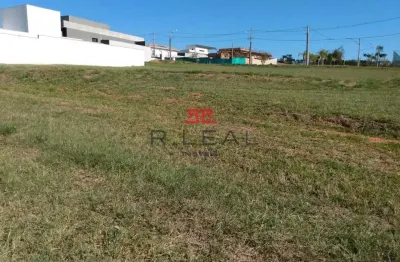 Terreno à venda no Residencial Tamboré, Bauru 