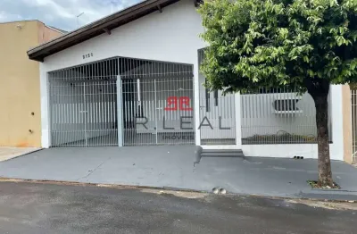 Casa com 2 quartos à venda no Jardim América, Bauru 
