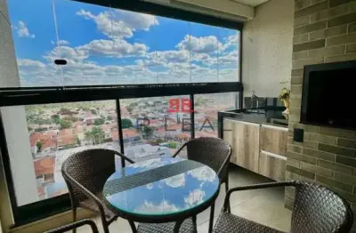 Apartamento com 3 quartos à venda na Vila Mesquita, Bauru 