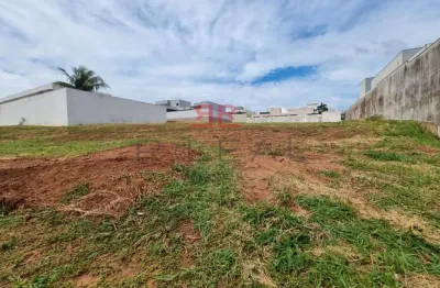 Terreno em condomínio fechado à venda no Residencial Villa Lobos, Bauru 