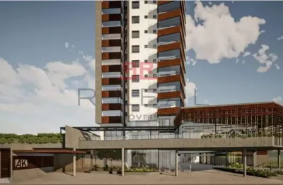 Apartamento com 1 quarto à venda na Vila Aviação, Bauru 