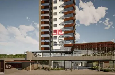 Apartamento com 1 quarto à venda na Vila Aviação, Bauru 
