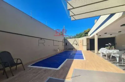 Casa com 3 quartos à venda no Jardim Colonial, Bauru 