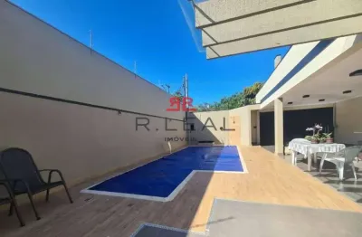 Casa com 3 quartos à venda no Jardim Colonial, Bauru 