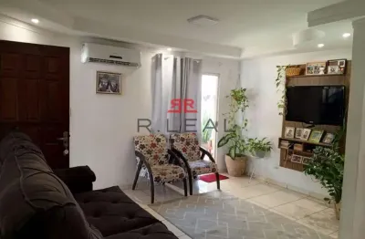 Casa com 2 quartos à venda no Conjunto Habitacional Joaquim Guilherme de Oliveira, Bauru 