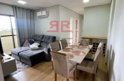 Apartamento com 3 quartos para alugar no Jardim Marabá, Bauru 