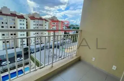 Apartamento com 2 quartos à venda no Parque Água Comprida, Bauru 