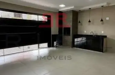 Casa com 3 quartos à venda na Vila Carolina, Bauru 