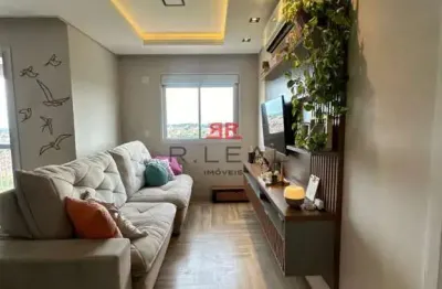 Apartamento com 1 quarto à venda no Parque Residencial das Camélias, Bauru 