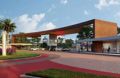 Terreno em condomínio fechado à venda no Bichara Maluf, Piratininga 