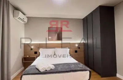 Apartamento com 1 quarto para alugar na Vila Cidade Universitária, Bauru 