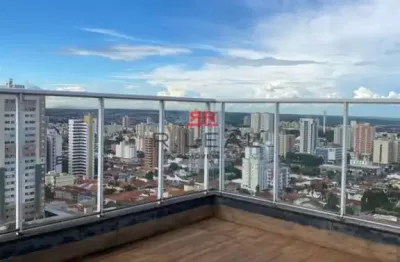 Apartamento com 3 quartos à venda no Jardim Planalto, Bauru 