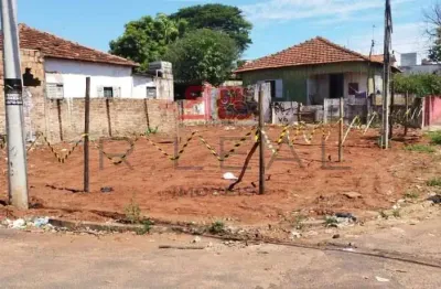 Terreno à venda na Vila Carvalho, Bauru 