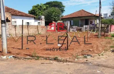 Terreno à venda na Vila Carvalho, Bauru 