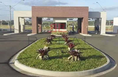 Terreno à venda no Residencial Tamboré, Bauru 