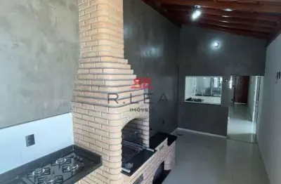Casa com 2 quartos à venda na Vila Marajoara, Bauru 
