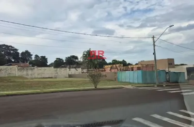 Terreno à venda no Residencial Tamboré, Bauru 