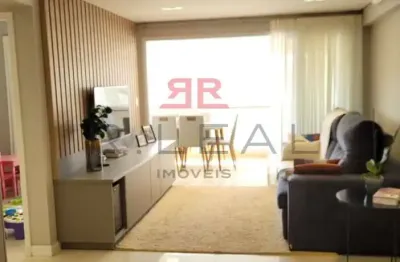 Apartamento com 3 quartos à venda na Vila Mariana, Bauru 