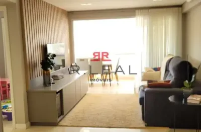 Apartamento com 3 quartos à venda na Vila Mariana, Bauru 