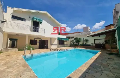 Casa com 4 quartos à venda no Jardim Estoril II, Bauru 