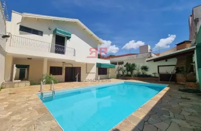 Casa com 4 quartos para alugar no Jardim Estoril II, Bauru 