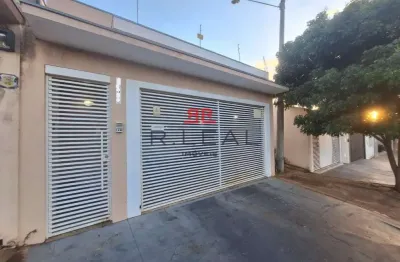 Casa com 3 quartos à venda no Jardim Olímpico, Bauru 