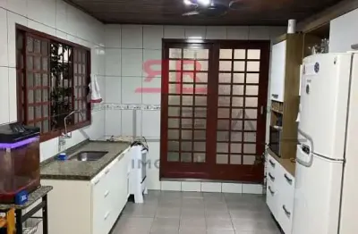Casa com 3 quartos à venda no Núcleo Habitacional José Regino, Bauru 