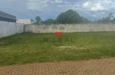 Terreno em condomínio fechado à venda no Residencial Villa Dumont, Bauru 