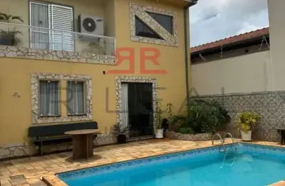 Casa comercial à venda na Vila Riachuelo, Bauru 