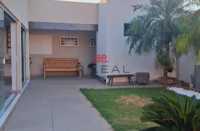 Casa com 3 quartos à venda no Jardim Ouro Verde, Bauru 