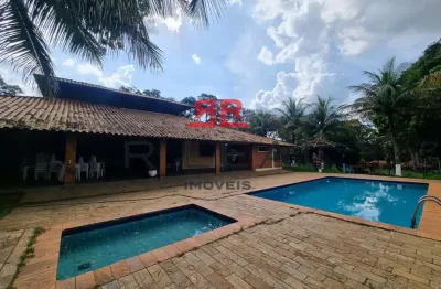 Chácara / sítio com 3 quartos à venda no Loteamento Chácaras Vale do São Luiz, Bauru 