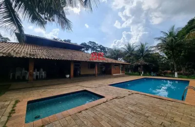 Chácara / sítio com 3 quartos à venda no Loteamento Chácaras Vale do São Luiz, Bauru 