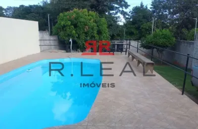 Chácara / sítio com 2 quartos à venda na Vila Nova Santa Luzia, Bauru 