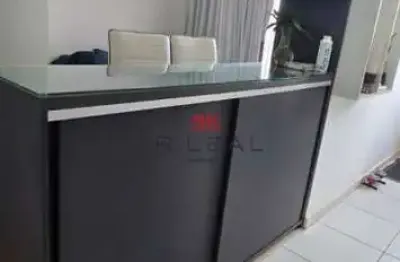 Apartamento com 2 quartos à venda no Parque Residencial das Camélias, Bauru 