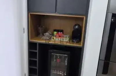 Apartamento com 2 quartos à venda no Parque Residencial das Camélias, Bauru 