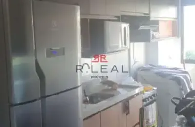 Apartamento com 2 quartos à venda no Reserva Belas Nações, Bauru 