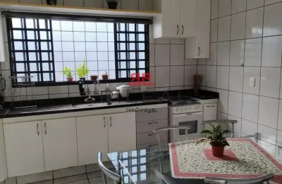 Casa com 2 quartos à venda na Vila Industrial, Bauru 