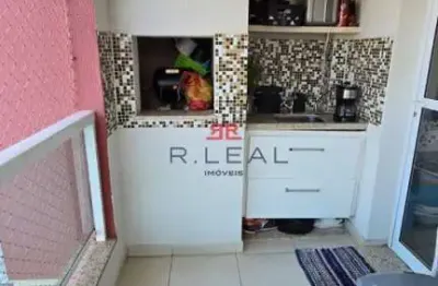 Apartamento com 2 quartos à venda no Centro, Bauru 