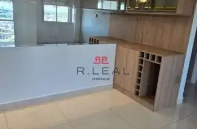 Apartamento com 2 quartos à venda no Parque Residencial das Camélias, Bauru 