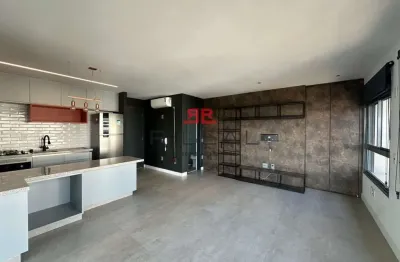 Apartamento com 1 quarto à venda no Jardim América, São Paulo 